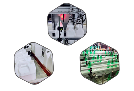 自動化吹塑及吹瓶生產(chǎn)設備