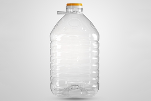 20L80口PET材質透明塑料桶