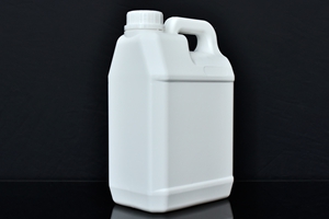 3L方形HDPE塑料桶生產批發(fā)